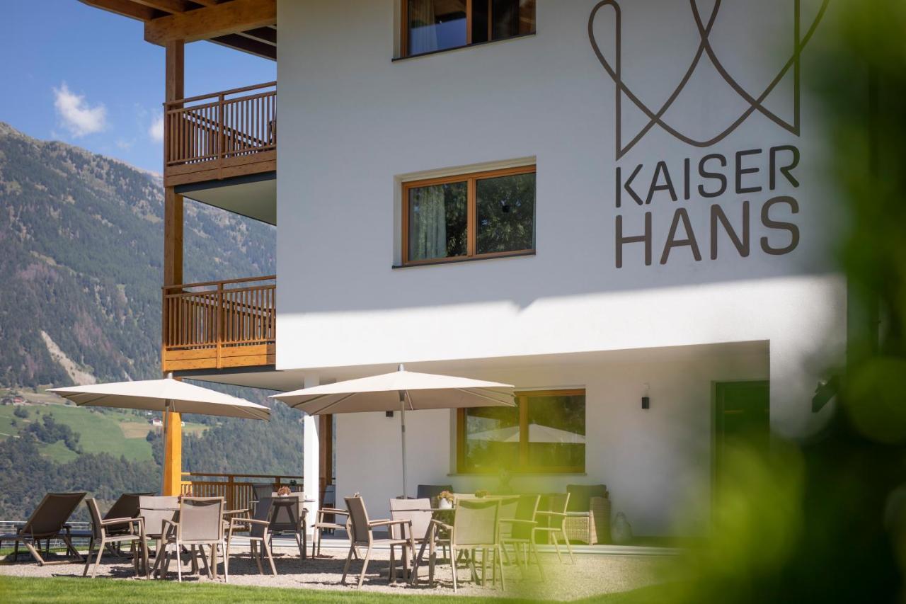 Natur Residence Kaiser Hans Schenna Eksteriør billede