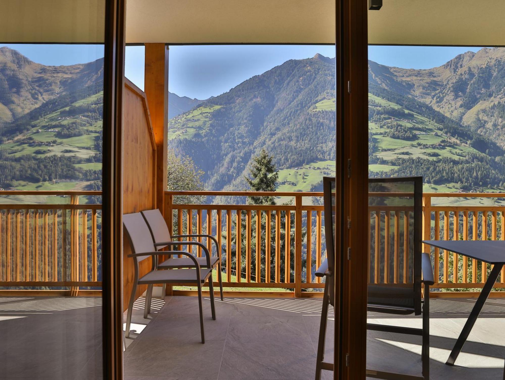 Natur Residence Kaiser Hans Schenna Eksteriør billede
