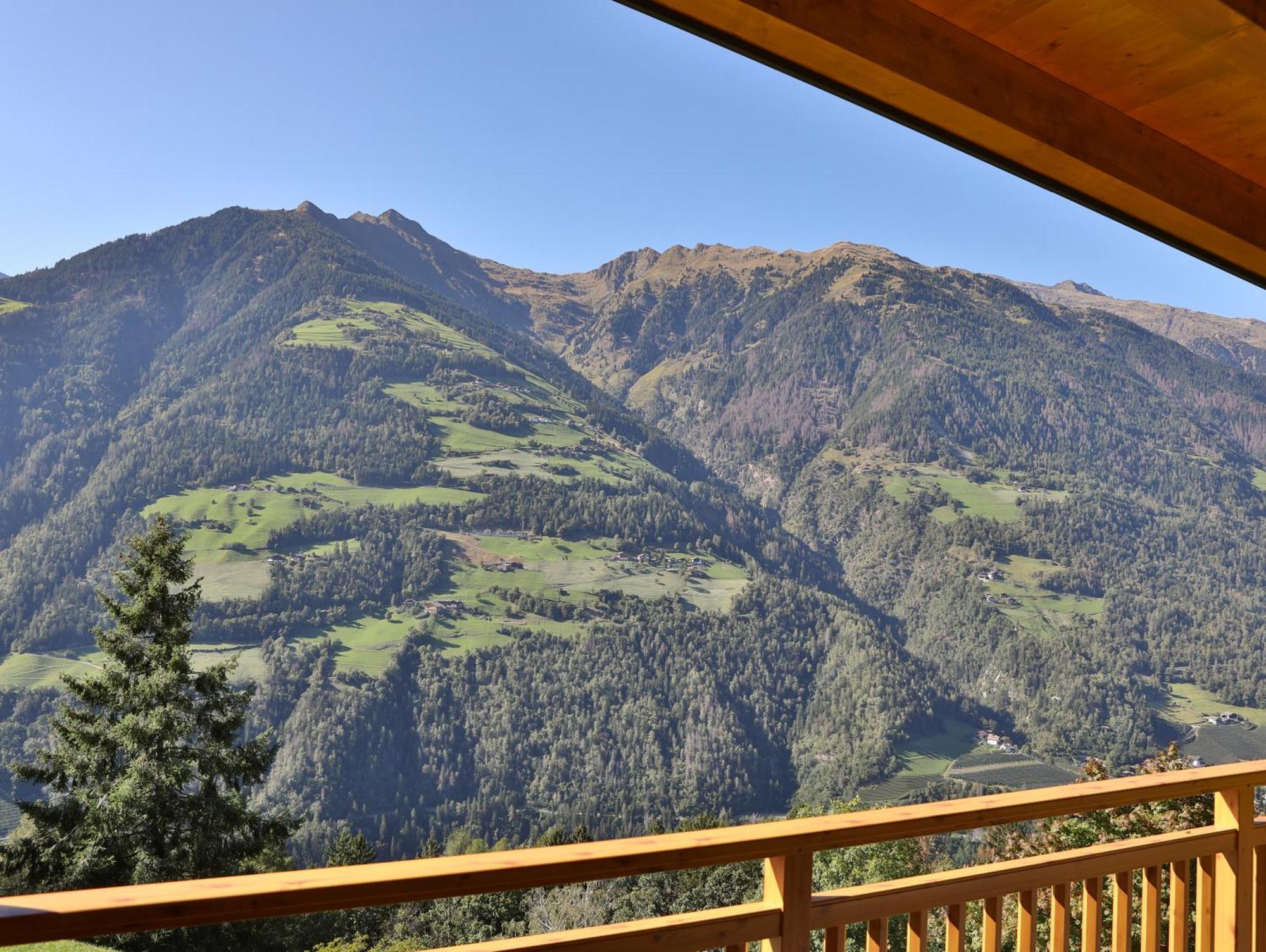 Natur Residence Kaiser Hans Schenna Eksteriør billede