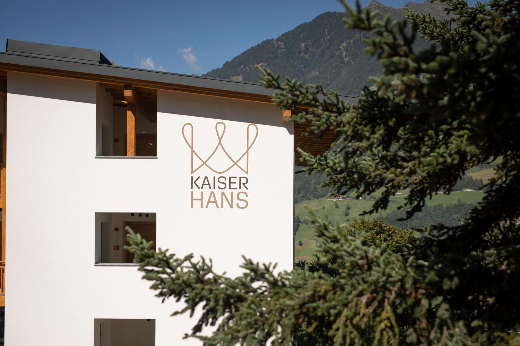 Natur Residence Kaiser Hans Schenna Eksteriør billede