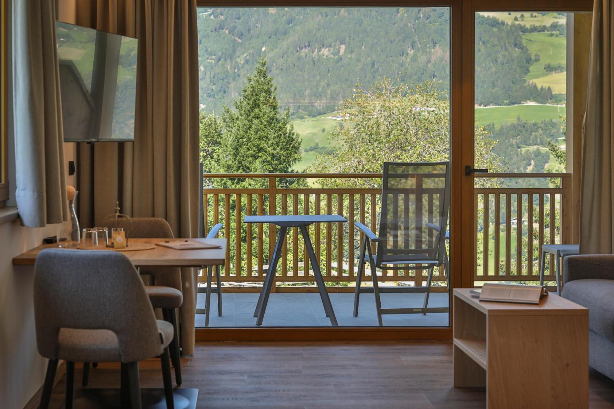 Natur Residence Kaiser Hans Schenna Eksteriør billede