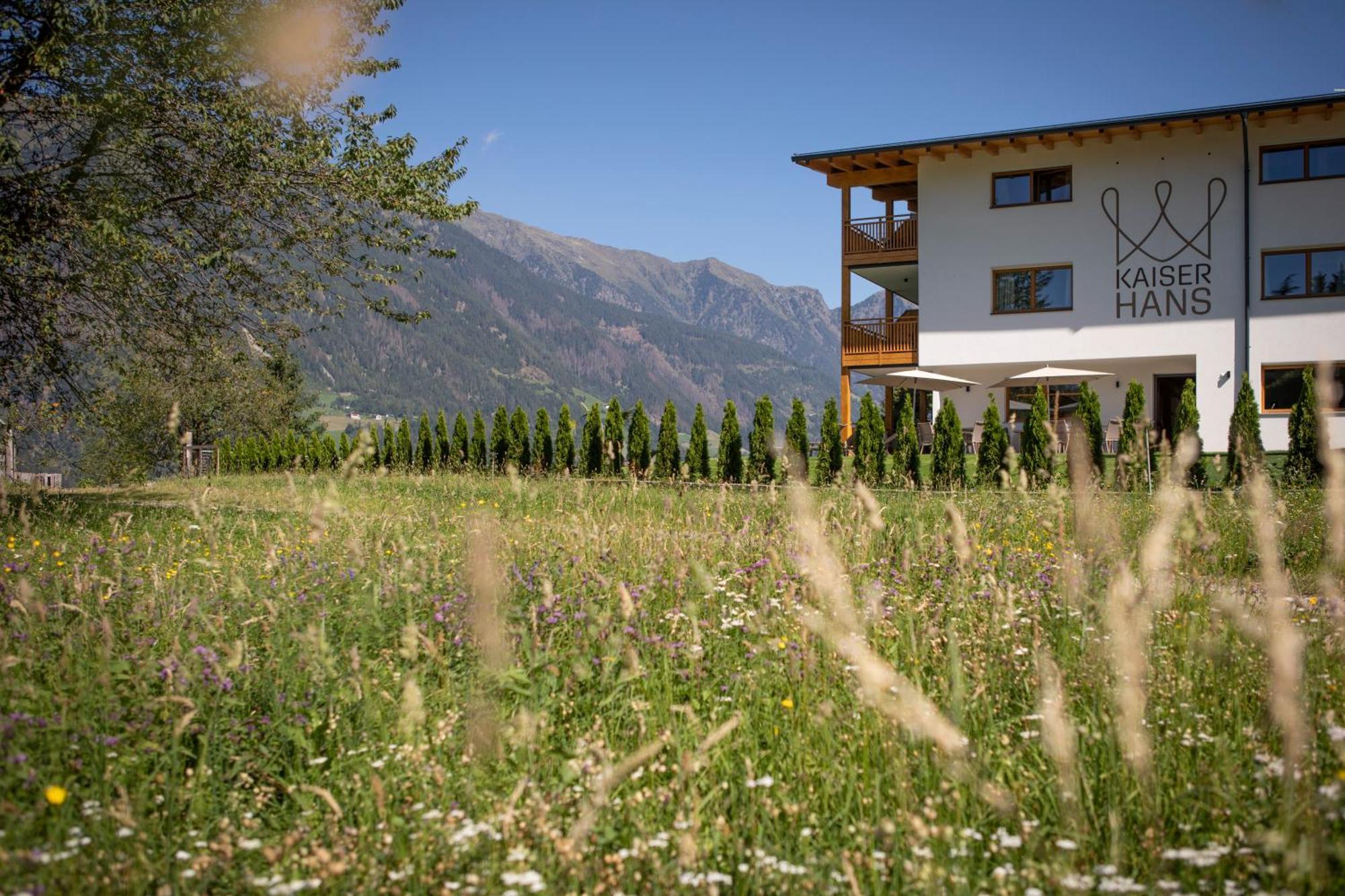 Natur Residence Kaiser Hans Schenna Eksteriør billede